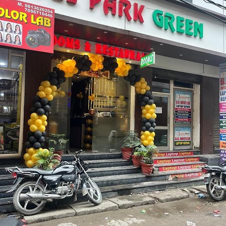 Hotel Park Green Panipat Exterior photo