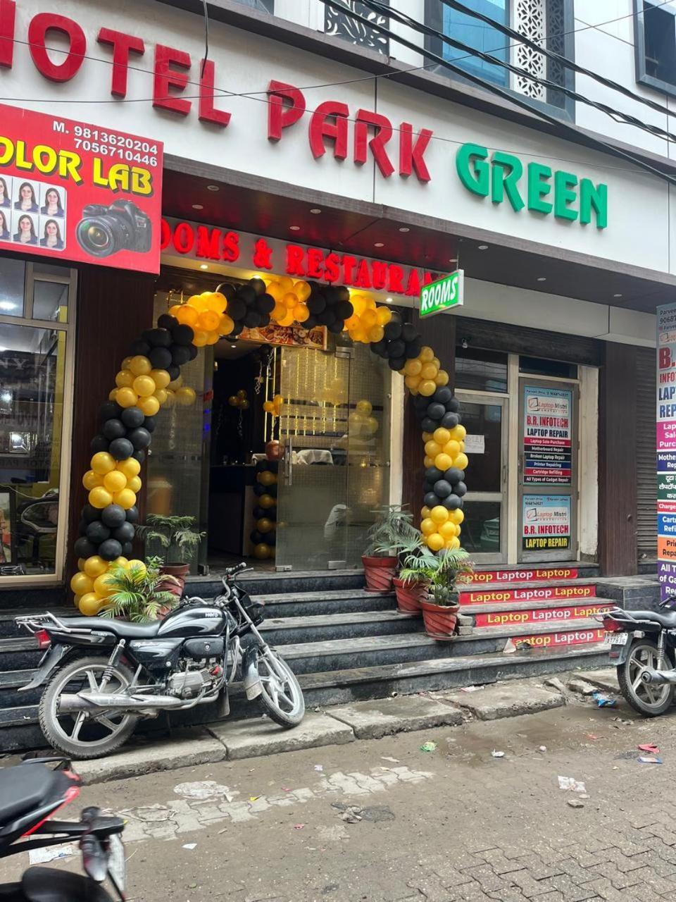 Hotel Park Green Panipat Exterior photo